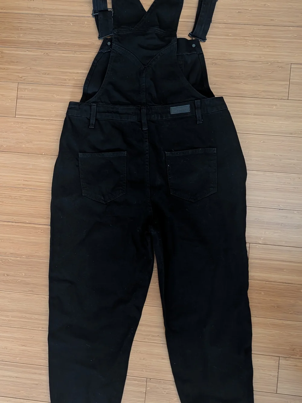 Kubban Asos brand black Women's Overalls